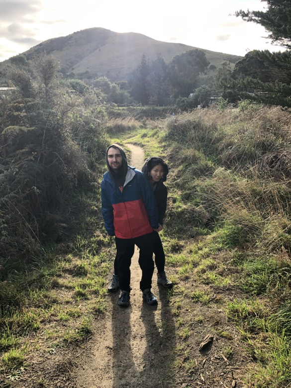 Foto en Nueva Zelanda