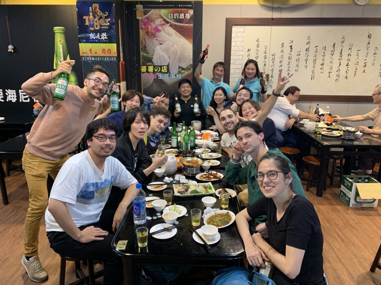 Foto en Taiwán